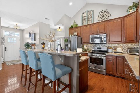 Tiny photo for 5688 Stearns Road, Dublin, OH 43016 (MLS # 226003122)