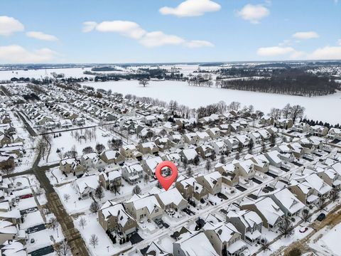 Tiny photo for 5688 Stearns Road, Dublin, OH 43016 (MLS # 226003122)