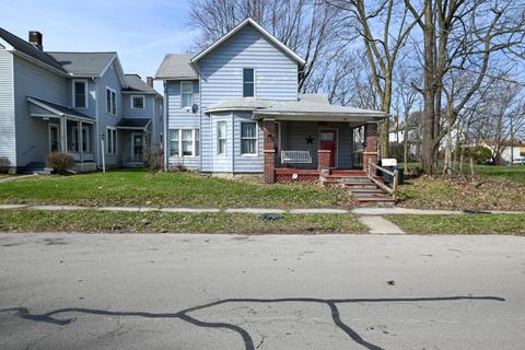 Photo of 187 Olney Avenue, Marion, OH 43302 (MLS # 226007708)