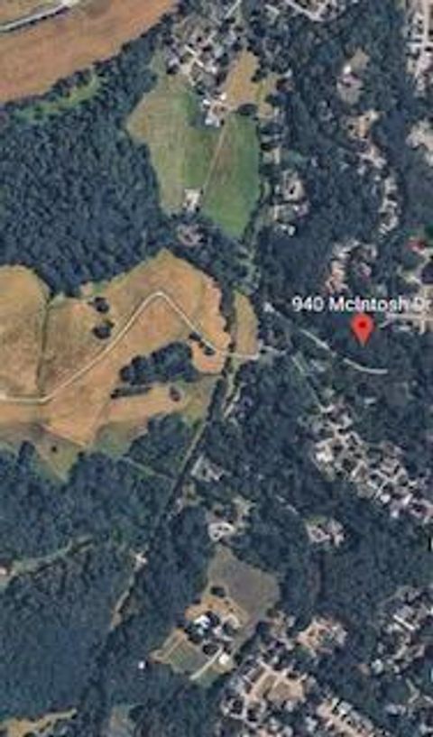 Vacant Land For Sale - 940 Mcintosh Drive<br/> Newark, OH 43055