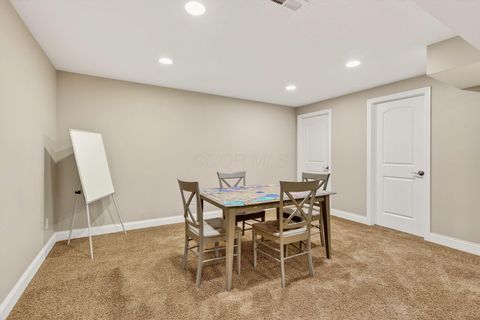 Tiny photo for 6242 Baumeister Drive, Hilliard, OH 43026 (MLS # 226012982)