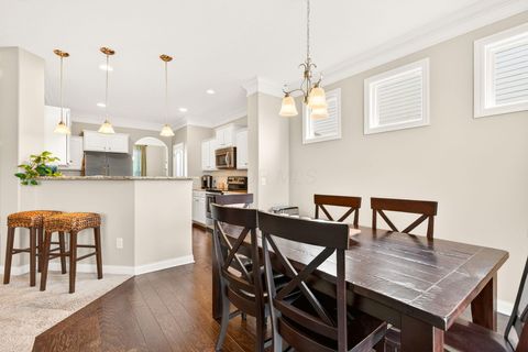 Tiny photo for 6242 Baumeister Drive, Hilliard, OH 43026 (MLS # 226012982)