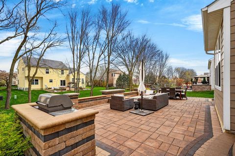 Tiny photo for 6242 Baumeister Drive, Hilliard, OH 43026 (MLS # 226012982)