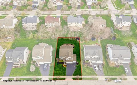 Tiny photo for 6242 Baumeister Drive, Hilliard, OH 43026 (MLS # 226012982)