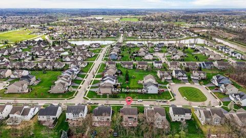 Tiny photo for 6242 Baumeister Drive, Hilliard, OH 43026 (MLS # 226012982)