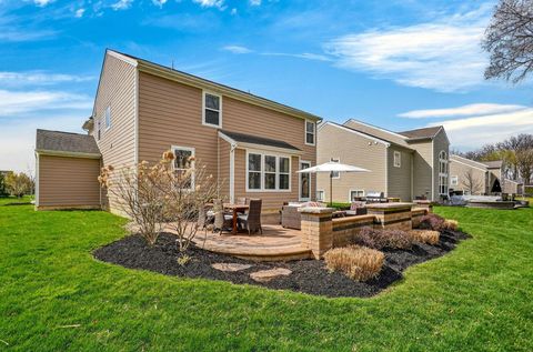 Tiny photo for 6242 Baumeister Drive, Hilliard, OH 43026 (MLS # 226012982)