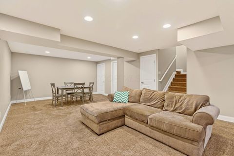 Tiny photo for 6242 Baumeister Drive, Hilliard, OH 43026 (MLS # 226012982)