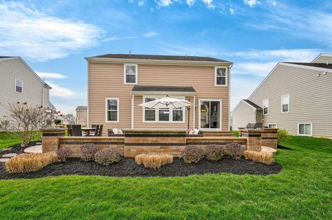 Tiny photo for 6242 Baumeister Drive, Hilliard, OH 43026 (MLS # 226012982)