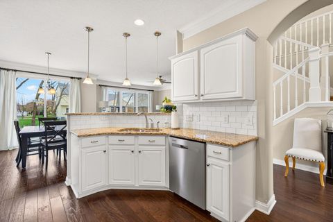 Tiny photo for 6242 Baumeister Drive, Hilliard, OH 43026 (MLS # 226012982)