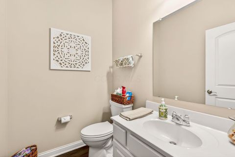 Tiny photo for 6242 Baumeister Drive, Hilliard, OH 43026 (MLS # 226012982)