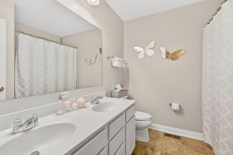 Tiny photo for 6242 Baumeister Drive, Hilliard, OH 43026 (MLS # 226012982)