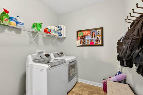 Tiny photo for 6242 Baumeister Drive, Hilliard, OH 43026 (MLS # 226012982)
