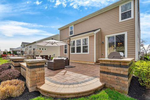 Tiny photo for 6242 Baumeister Drive, Hilliard, OH 43026 (MLS # 226012982)