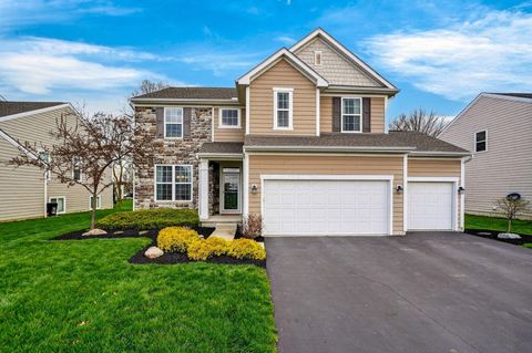 Photo of 6242 Baumeister Drive, Hilliard, OH 43026 (MLS # 226012982)