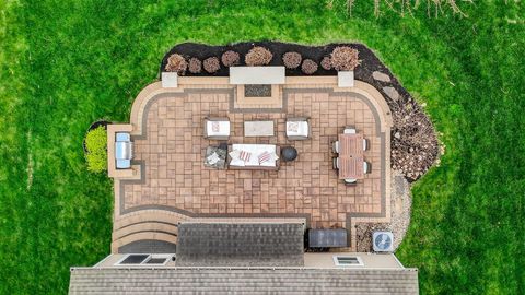 Tiny photo for 6242 Baumeister Drive, Hilliard, OH 43026 (MLS # 226012982)