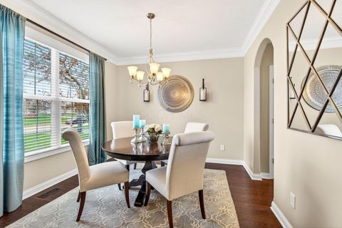 Tiny photo for 6242 Baumeister Drive, Hilliard, OH 43026 (MLS # 226012982)
