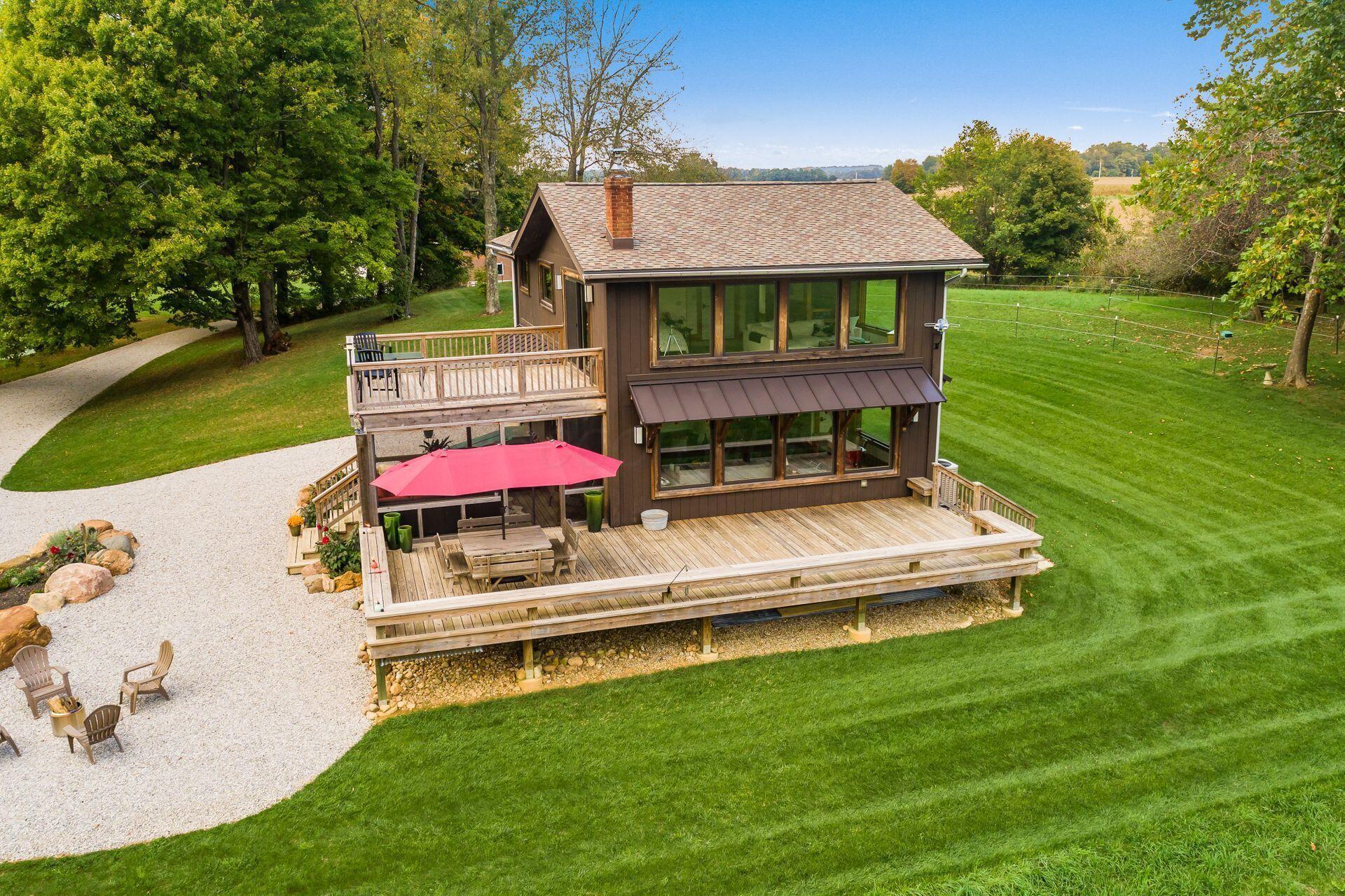 Centerburg, Ohio, 43011, United States, 3 Bedrooms Bedrooms, ,2 BathroomsBathrooms,Residential,Active,2025630