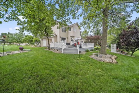 Tiny photo for 1506 Eagle Pass Drive, Marion, OH 43302 (MLS # 226022977)