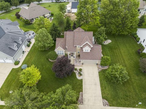 Tiny photo for 1506 Eagle Pass Drive, Marion, OH 43302 (MLS # 226022977)