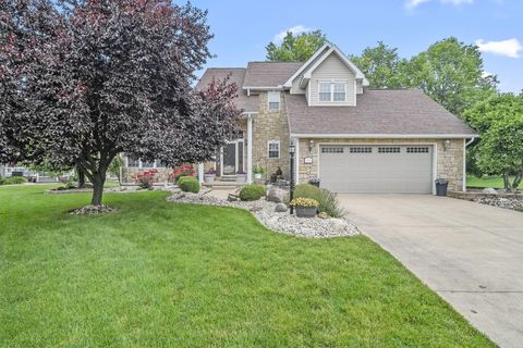 Photo of 1506 Eagle Pass Drive, Marion, OH 43302 (MLS # 226022977)