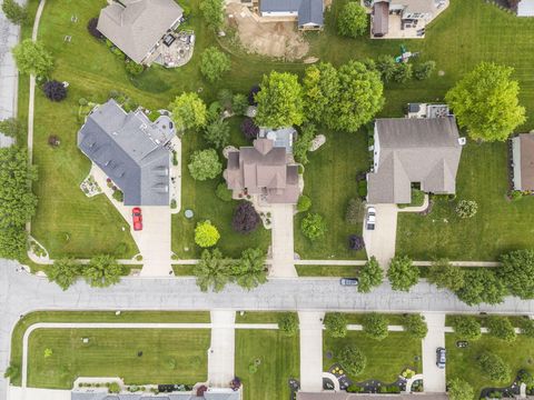 Tiny photo for 1506 Eagle Pass Drive, Marion, OH 43302 (MLS # 226022977)
