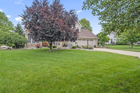 Tiny photo for 1506 Eagle Pass Drive, Marion, OH 43302 (MLS # 226022977)