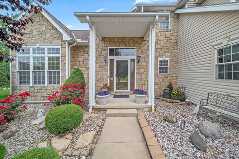 Tiny photo for 1506 Eagle Pass Drive, Marion, OH 43302 (MLS # 226022977)