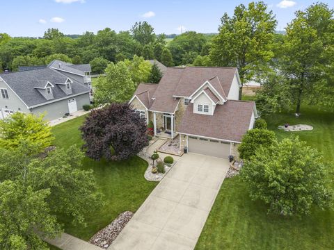 Tiny photo for 1506 Eagle Pass Drive, Marion, OH 43302 (MLS # 226022977)