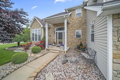 Tiny photo for 1506 Eagle Pass Drive, Marion, OH 43302 (MLS # 226022977)