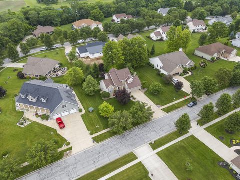 Tiny photo for 1506 Eagle Pass Drive, Marion, OH 43302 (MLS # 226022977)
