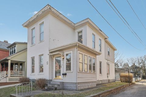 Photo of 273 Reinhard Avenue, Columbus, OH 43206 (MLS # 226005979)