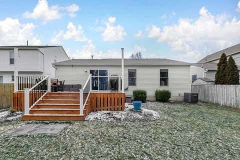 Tiny photo for 2294 Glencroft Drive, Hilliard, OH 43026 (MLS # 226001963)