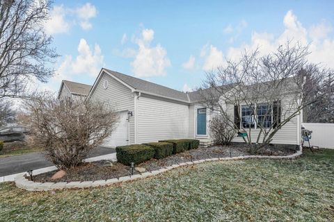 Tiny photo for 2294 Glencroft Drive, Hilliard, OH 43026 (MLS # 226001963)