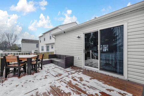 Tiny photo for 2294 Glencroft Drive, Hilliard, OH 43026 (MLS # 226001963)