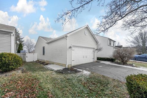 Tiny photo for 2294 Glencroft Drive, Hilliard, OH 43026 (MLS # 226001963)
