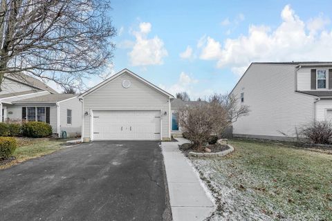 Tiny photo for 2294 Glencroft Drive, Hilliard, OH 43026 (MLS # 226001963)