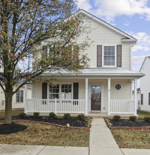 Photo of 1374 Chickweed Street, Blacklick, OH 43004 (MLS # 226003280)