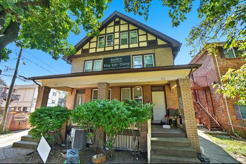 Photo of 335 E 18th Avenue 333 #333, Columbus, OH 43201 (MLS # 225033560)