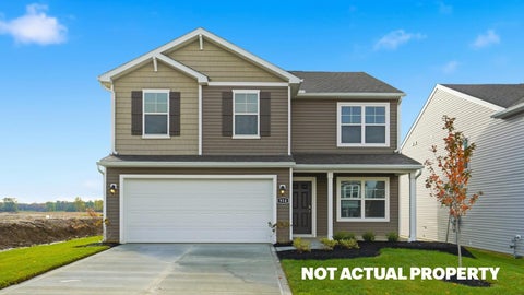 Photo of 4394 Black Ash Drive, Canal Winchester, OH 43110 (MLS # 226036109)