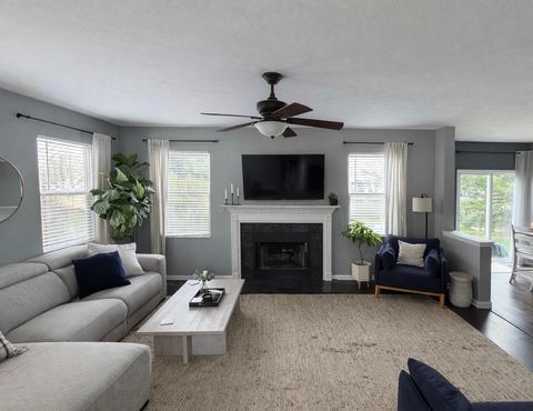 Tiny photo for 5532 Connorwill Drive, Westerville, OH 43081 (MLS # 226010458)