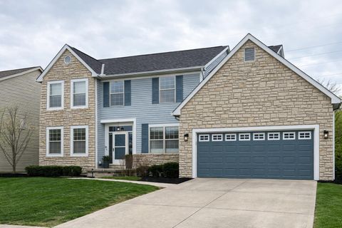 Photo of 5532 Connorwill Drive, Westerville, OH 43081 (MLS # 226010458)
