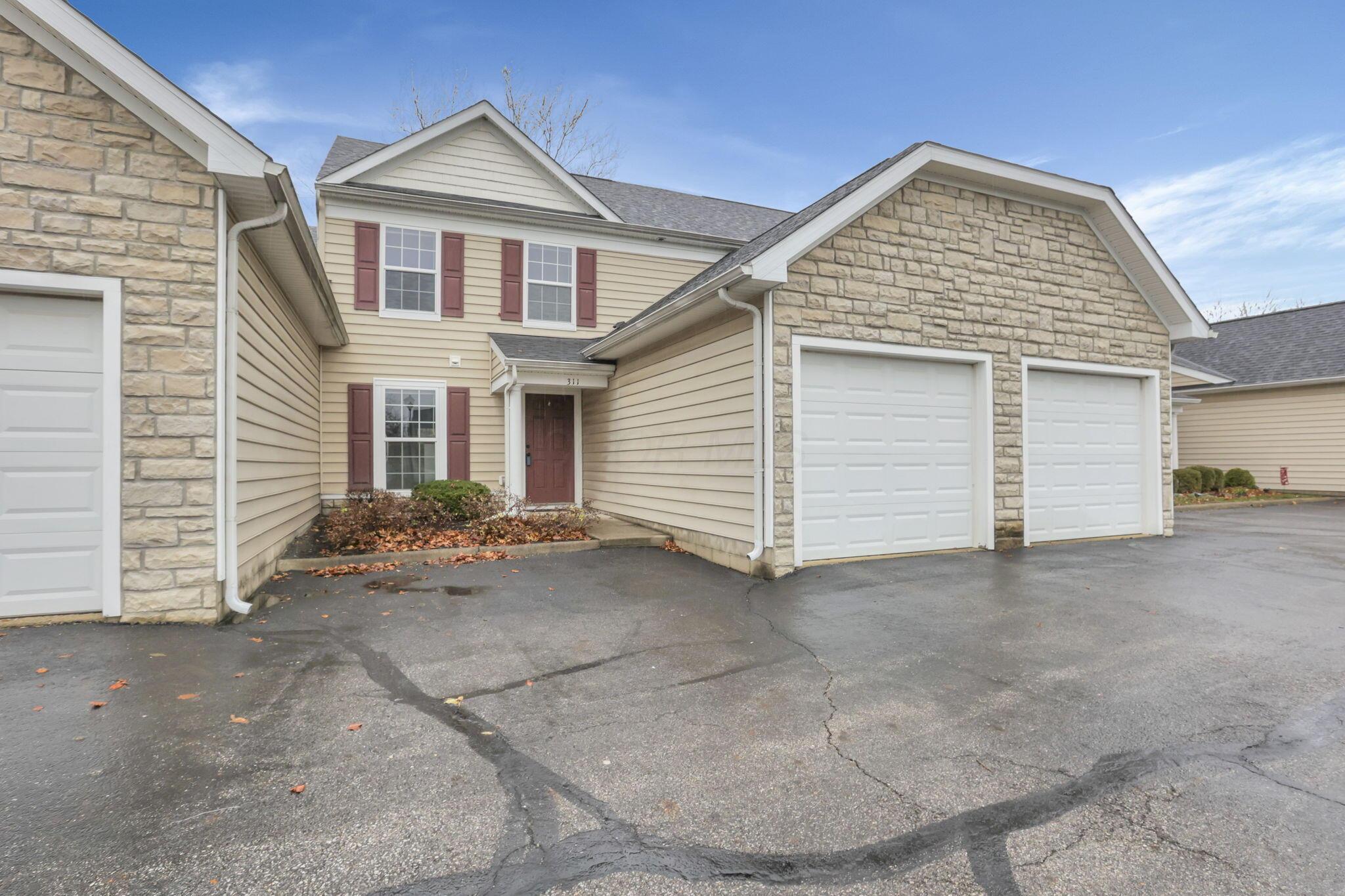 311 Dysar Run Drive #BLDG 24 UNIT 21-311, Blacklick, Ohio image 1