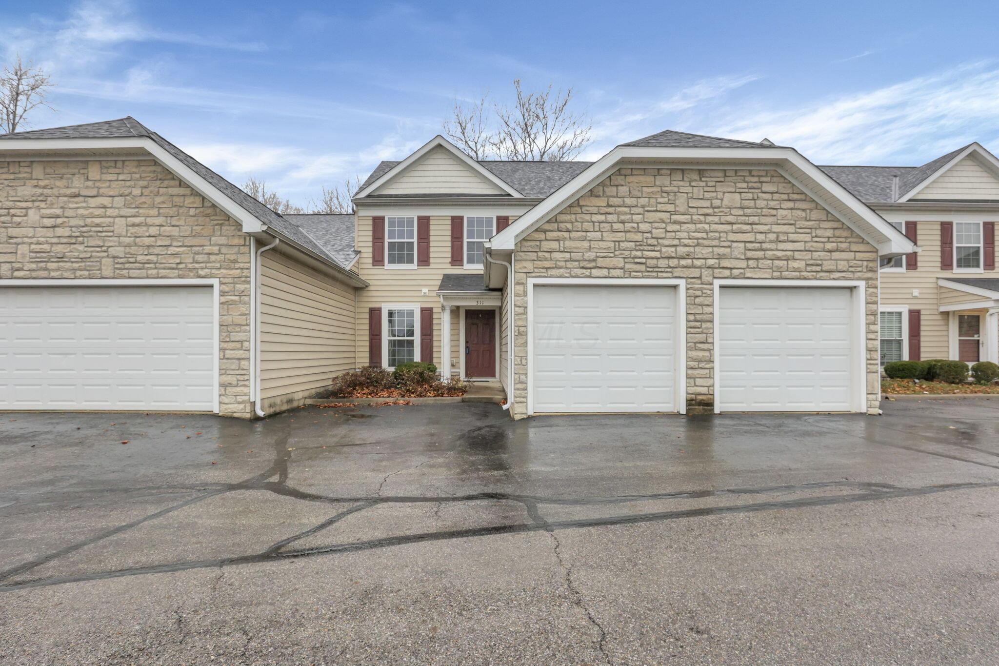 311 Dysar Run Drive #BLDG 24 UNIT 21-311, Blacklick, Ohio image 2