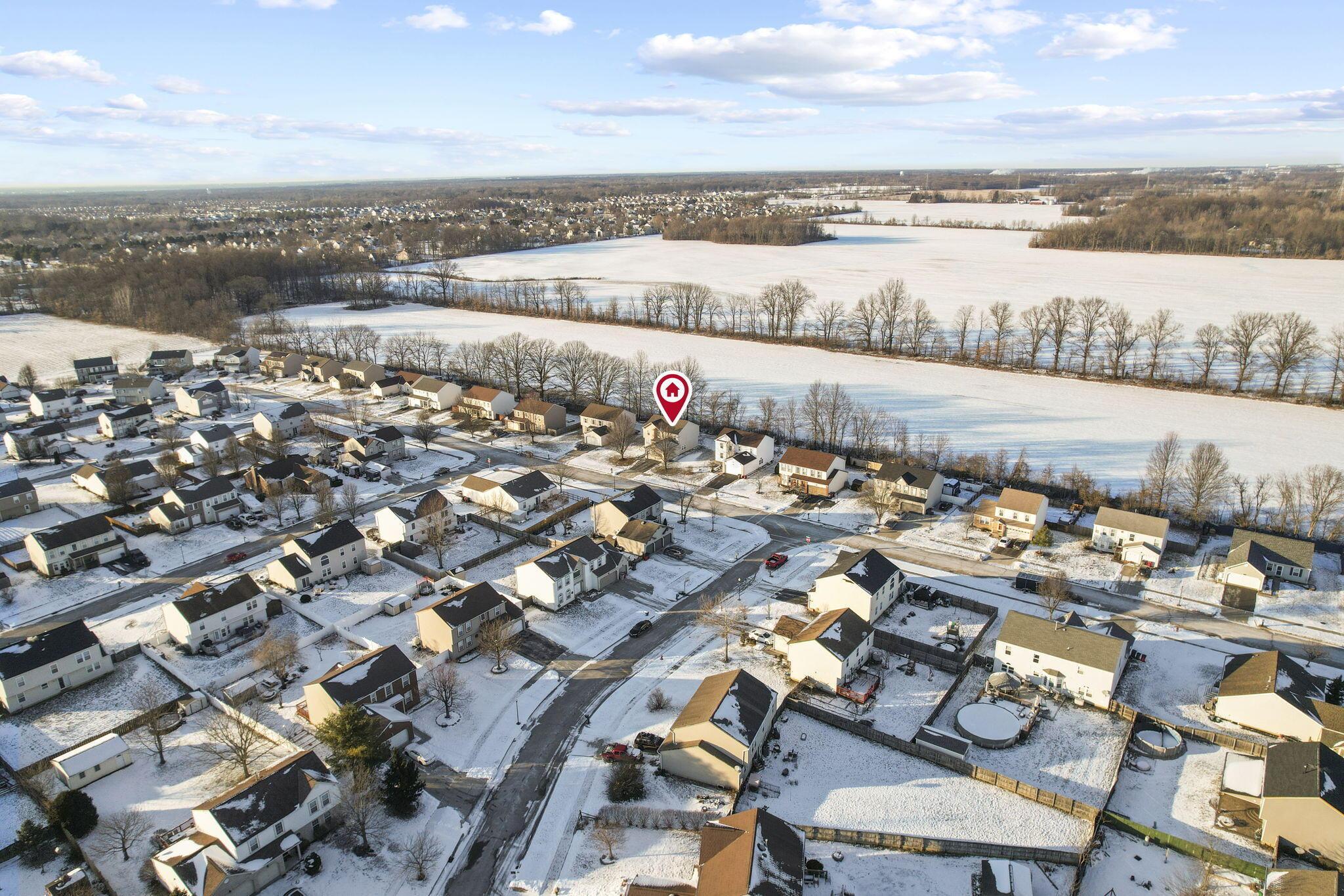 156 Windward Drive, Pataskala, Ohio image 31