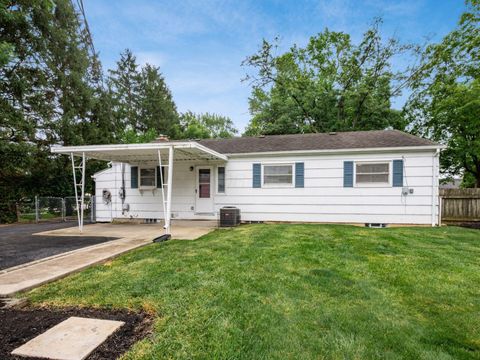 Tiny photo for 1454 Osborn Drive, Upper Arlington, OH 43221 (MLS # 226021690)