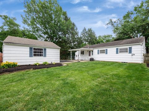 Tiny photo for 1454 Osborn Drive, Upper Arlington, OH 43221 (MLS # 226021690)