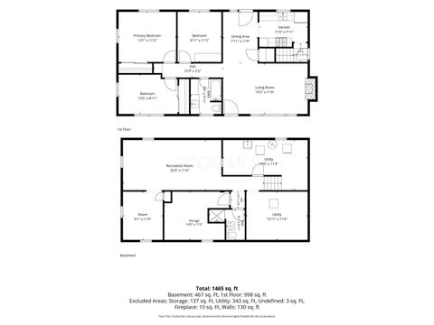 Tiny photo for 1454 Osborn Drive, Upper Arlington, OH 43221 (MLS # 226021690)