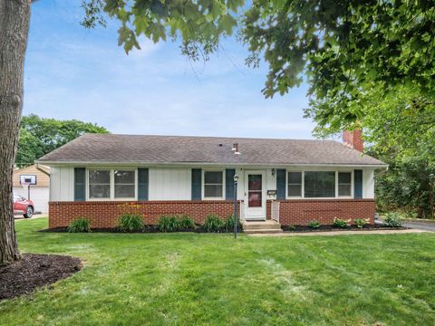 Tiny photo for 1454 Osborn Drive, Upper Arlington, OH 43221 (MLS # 226021690)