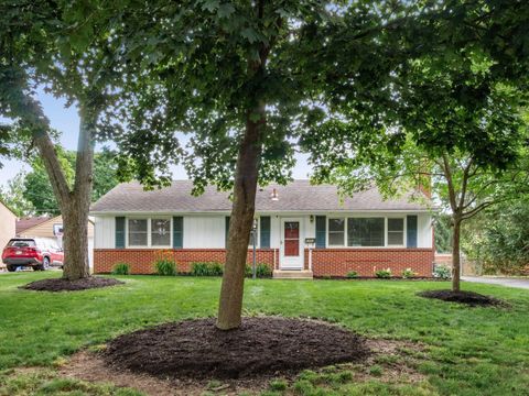 Tiny photo for 1454 Osborn Drive, Upper Arlington, OH 43221 (MLS # 226021690)