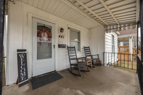 Photo of 441 Catherine Street, Columbus, OH 43223 (MLS # 226007425)